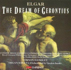 Elgar Dream of Gerontius