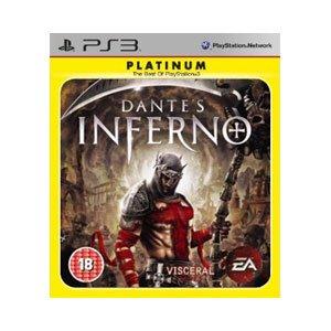 Dante's Inferno - Platinum Edition (Sony PS3) [Import UK]