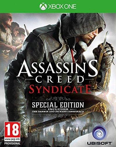 Assassin's Creed Syndicate - Special Edition [AT-PEGI] - [Xbox One]