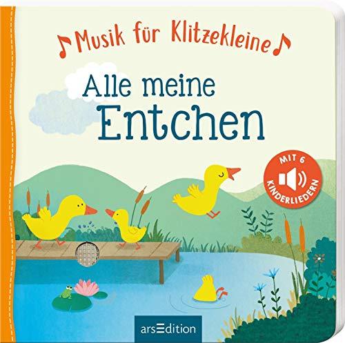 Musik für Klitzekleine - Alle meine Entchen