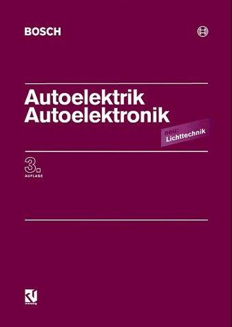 Autoelektrik/Autoelektronik