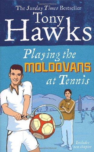 Playing The Moldovans At Tennis