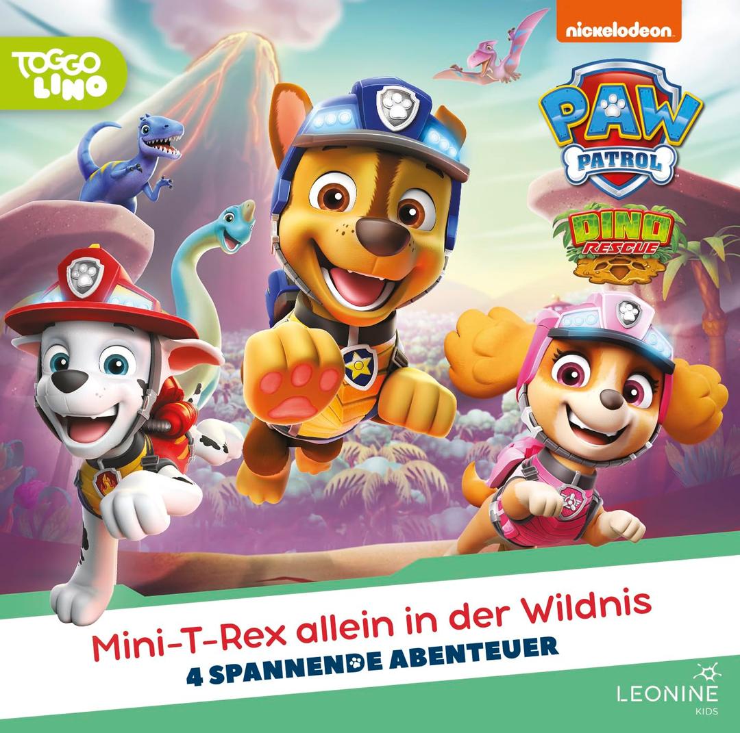 Paw Patrol CD 74