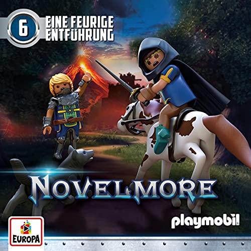 006/Novelmore: Eine feurige Entführung