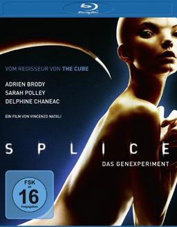 Splice - Das Genexperiment [Blu-ray]