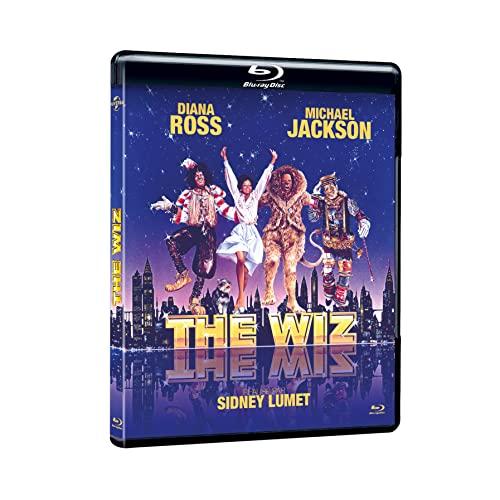 The wiz [Blu-ray] [FR Import]