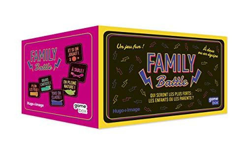 Family battle : game box