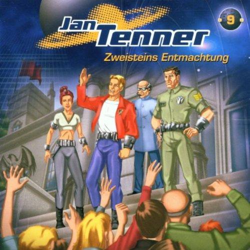 Jan Tenner, Folge 9: Zweisteins Entmachtung