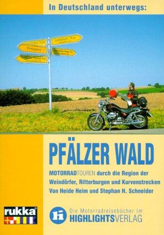 In Deutschland unterwegs: Pfälzer Wald