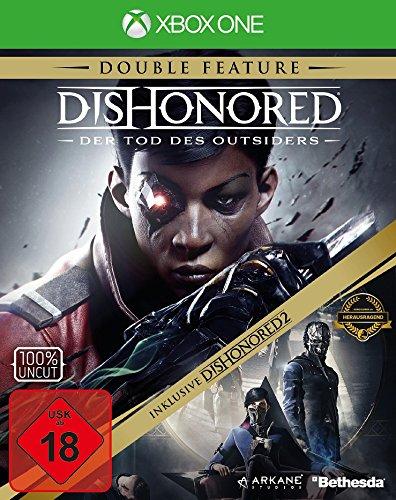 Dishonored: Der Tod des Outsiders Double Feature inklusive Dishonored 2 [Xbox One]