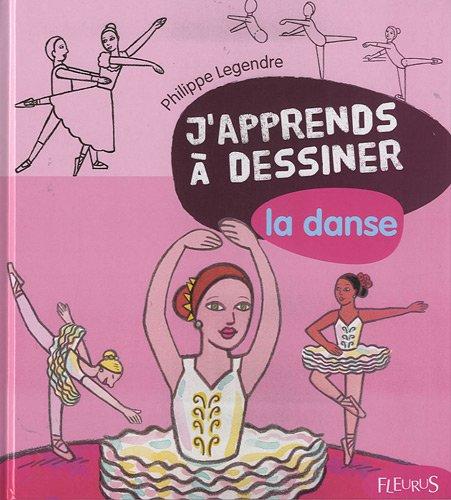 J'apprends à dessiner la danse