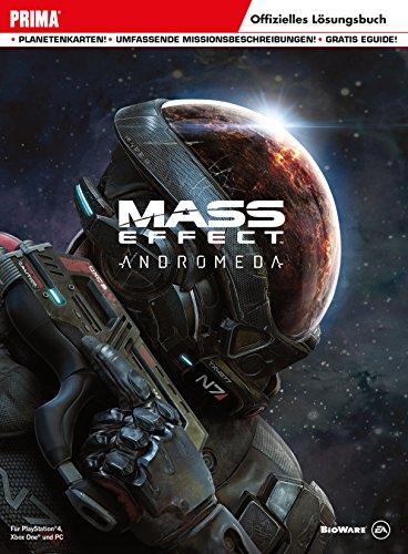 Mass Effect: Andromeda - Das offizielle Lösungsbuch