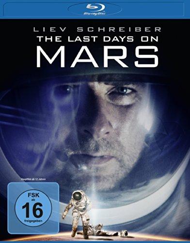 The last Days on Mars [Blu-ray]