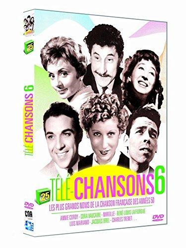 Téléchansons, vol 6 [FR Import]