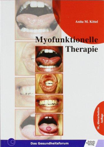 Myofunktionelle Therapie