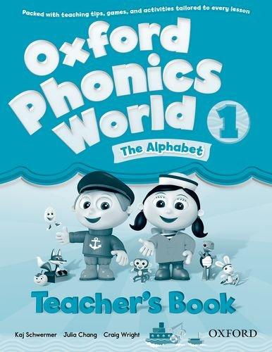 Oxford Phonics World: Level 1: Teacher's Book