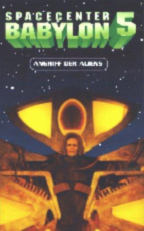 Spacecenter Babylon 5 - Teil 2 [VHS]