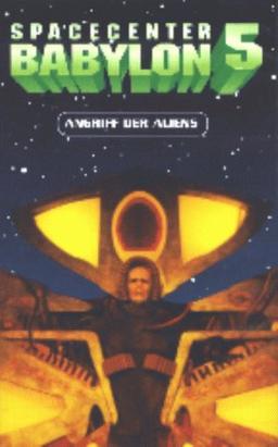 Spacecenter Babylon 5 - Teil 2 [VHS]