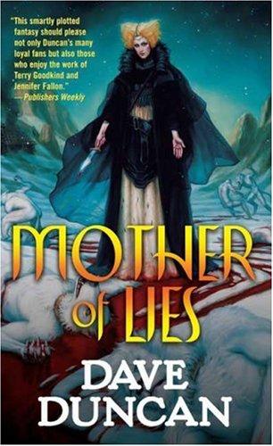 Mother of Lies (Tor Fantasy)