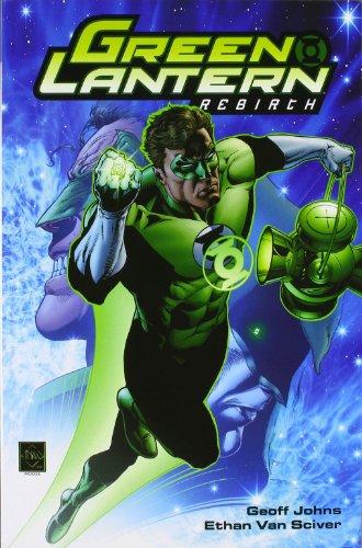 Green Lantern Rebirth, Band 1