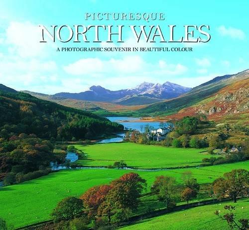 North Wales in Cameracolour: a Souvenir Collection of Superb Colour Photographs (Souvenir picture books)