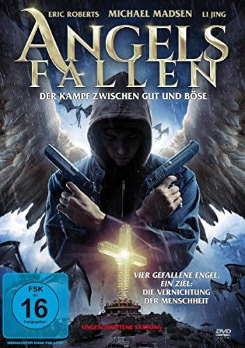 Angels Fallen - Der Kampf zwischen Gut und Böse (uncut)