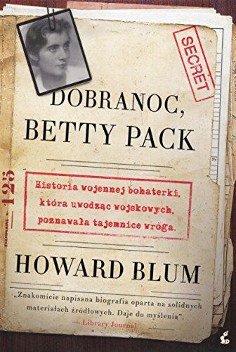 Dobranoc Betty Peck