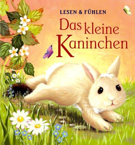 Lesen und fühlen - Das kleine Kaninchen