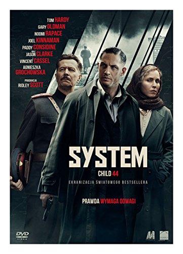 Child 44 [DVD] [Region 2] (IMPORT) (Keine deutsche Version)