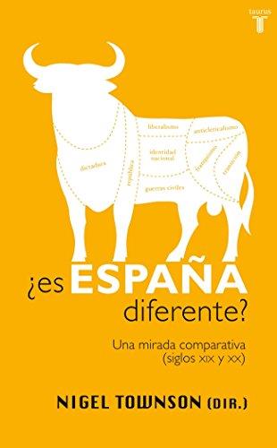 ¿Es España diferente? (PENSAMIENTO, Band 709011)