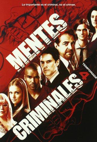 Mentes Criminales - Temporada 4 [Spanien Import]