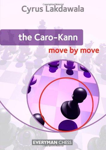 The Caro-Kann: Move by Move