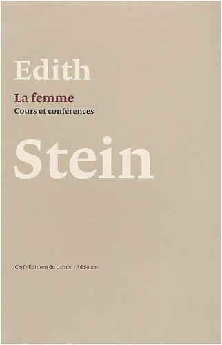 La femme : cours et conférences