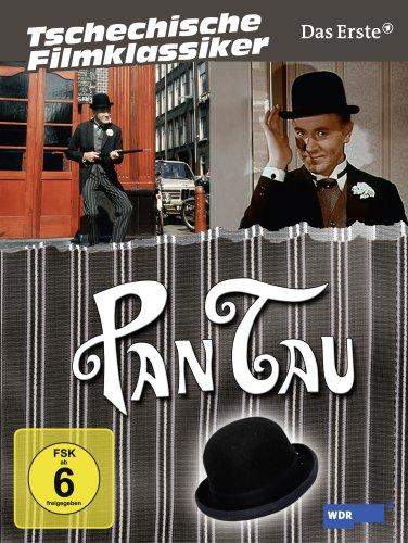 Pan Tau - Die komplette Serie (5 DVDs)