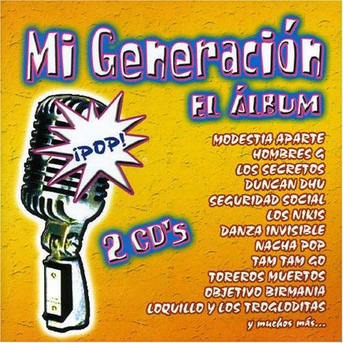 Mi Generacion: El Album