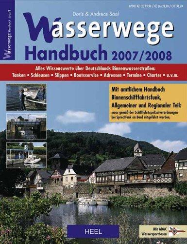 Wasserwege Handbuch 2007 / 2008