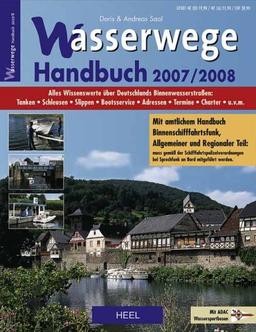 Wasserwege Handbuch 2007 / 2008