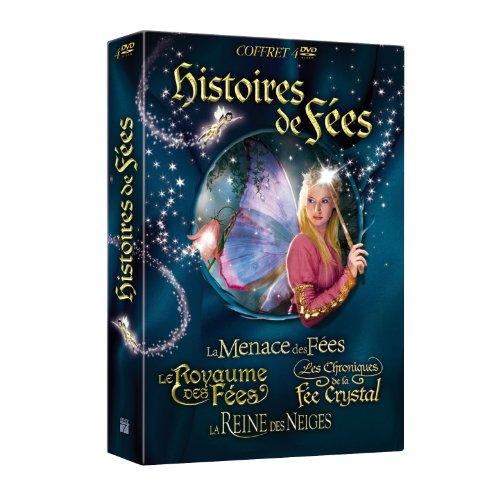 Coffret histoires de fées [FR Import]