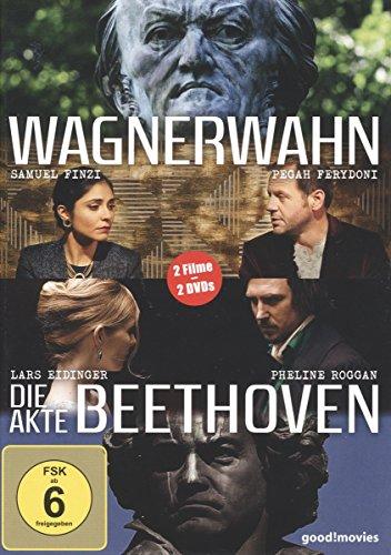 Wagnerwahn / Die Akte Beethoven [2 DVDs]