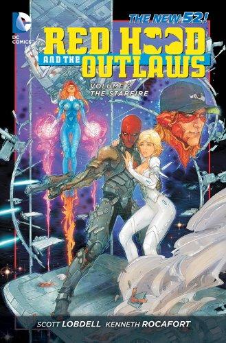 Red Hood and the Outlaws Vol. 2: The Starfire (The New 52)