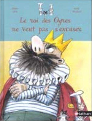 Le roi des ogres ne veut pas s'excuser