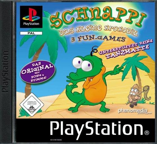 Schnappi, das kleine Krokodil (Software Pyramide)