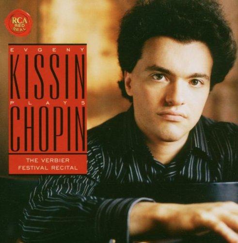 Kissin Plays Chopin/Verbier Recital