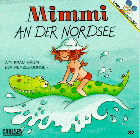 Lesemaus 32: Mimmi an der Nordsee