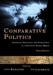 Comparative Politics: Interests, Identities, and Institutions in a Changing Global Order