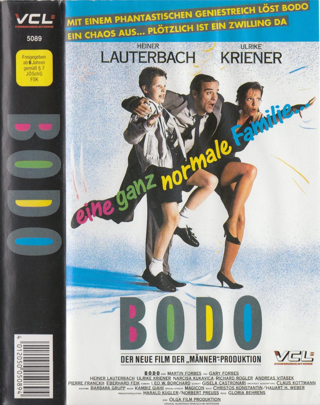 Bodo [VHS]