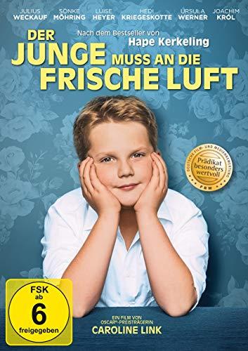 Der Junge muss an die frische Luft