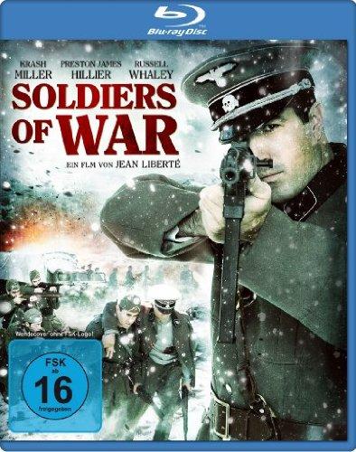 Soldiers of War [Blu-ray]