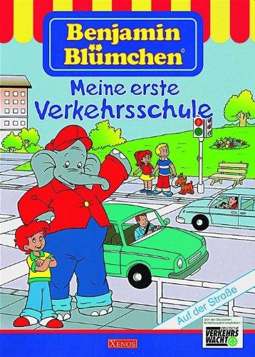 Benjamin Blümchen Verkehrsschule: Auf der Straße