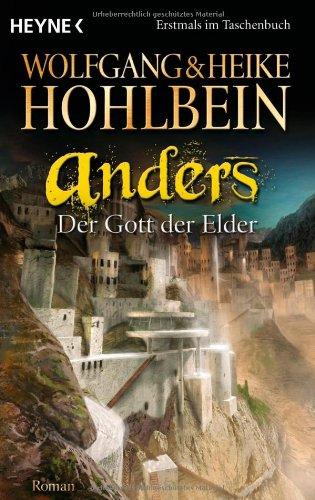 anders 4 - Der Gott der Elder: Roman